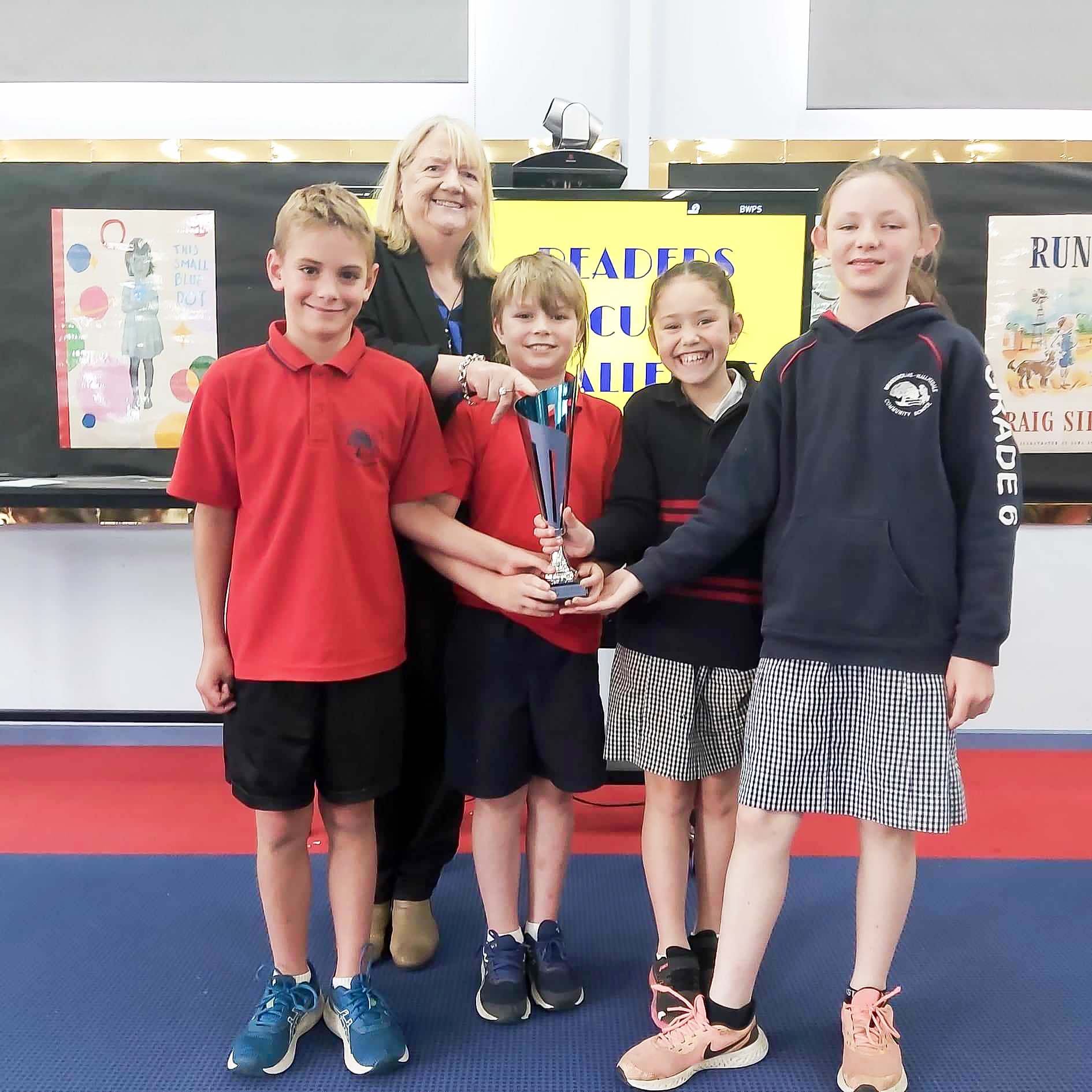 Interschool Readers Cup