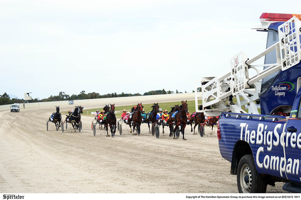 Big day for Barkers at local track