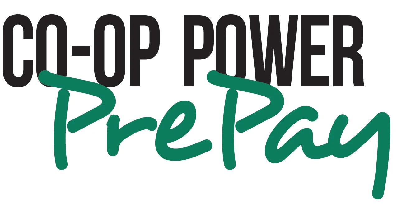 Coop Power PrePay South Plains Electric Cooperative