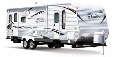 2012 Jayco Jay Flight Specs & Floorplans