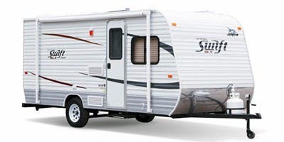 2012 Jayco Jay Flight Swift SLX 154BH Travel Trailer Specs