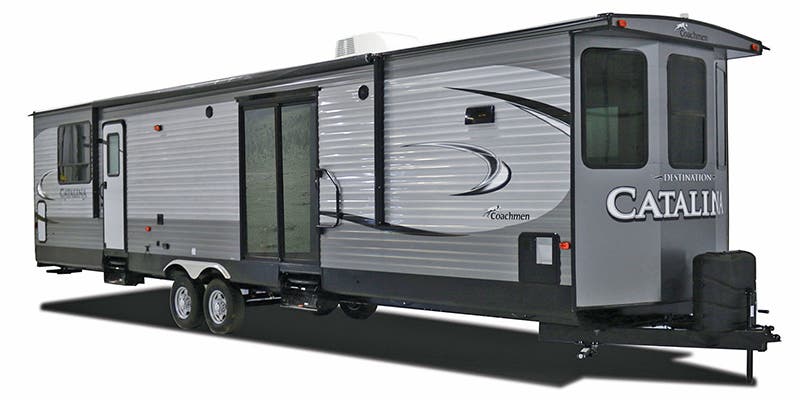 Coachmen Catalina Destination Specs & Floorplans