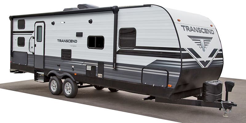 Full Specs for 2018 Grand Design Transcend 27BHS RVs