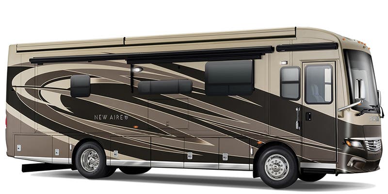 2023 Newmar New Aire 3341 2018 Newmar New Aire 3341 Specs And Literature Guide