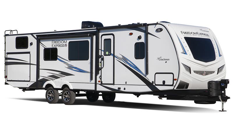 Full Specs for 2021 Coachmen Freedom Express Liberty Edition 321FEDSLE RVs