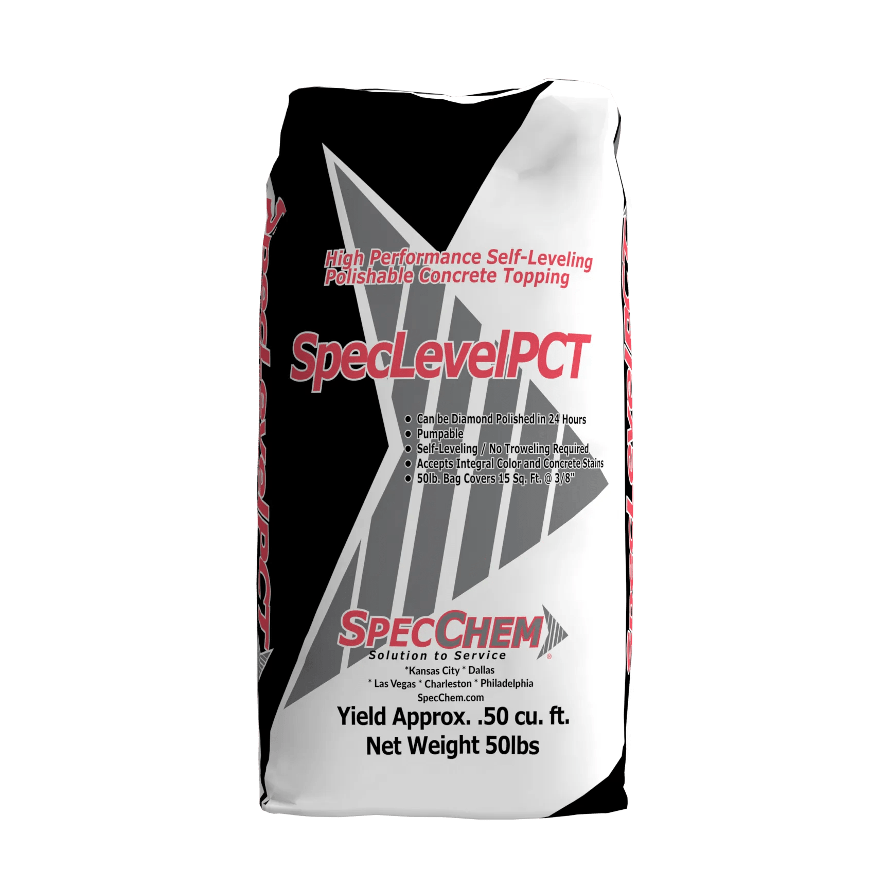 SpecLevel PCT SpecChem