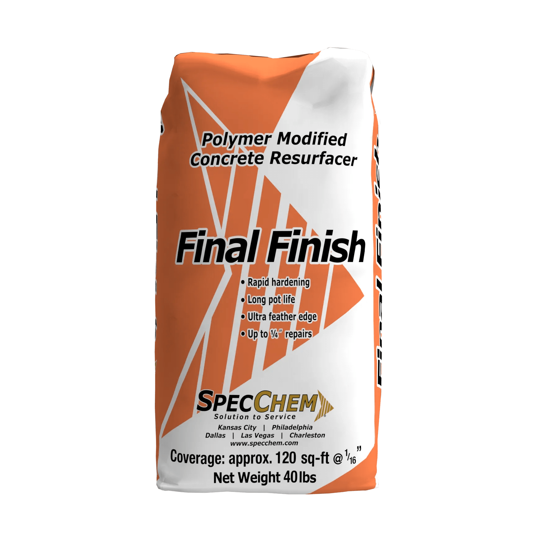 Final Finish SpecChem