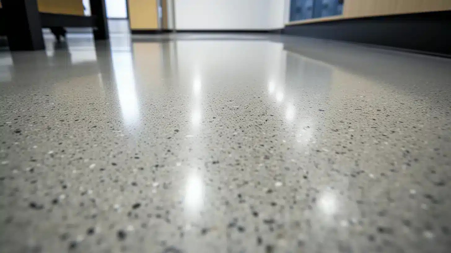 SpecChem's Polishable Concrete Toppings The Future of Concrete