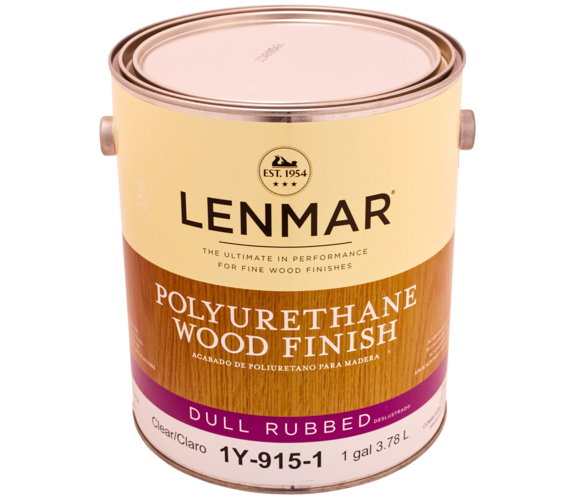 LEMMAR Polyurethane Wood Finish Specialty Paints & Coatings Inc.