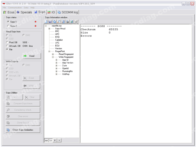 Scania XCOM | ECOM | CDEV | Truck Diagnostic Solutions