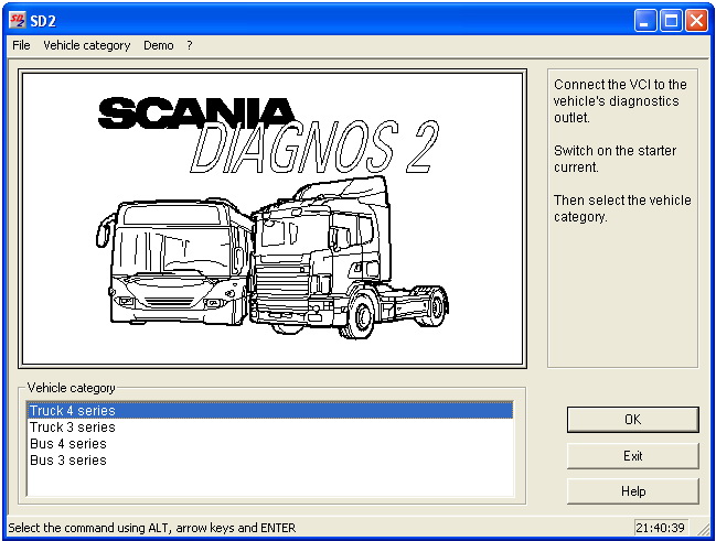 Truck Diagnostic Equipment: 2012-12