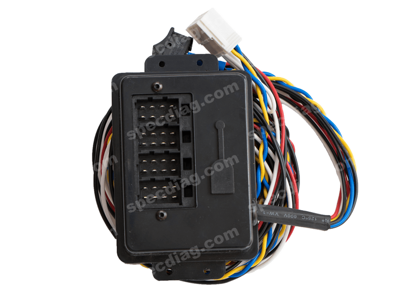 Truck Tachograph Emulation Module Truck Diagnostic Solutions