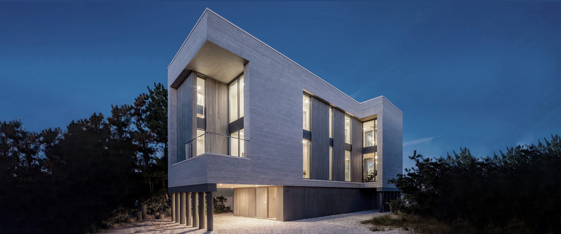 Beach Haven Residence Specht Architects