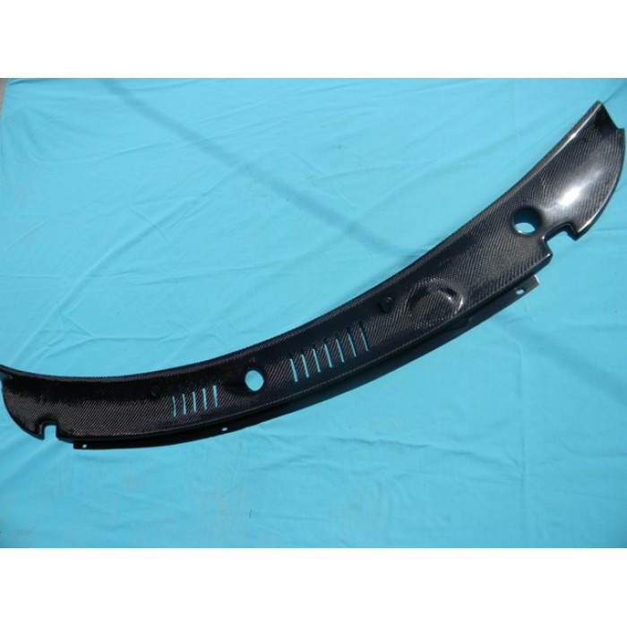 SPECIALCARBONFIBER WIPER COWL WHIT VENTS fits 9904 MUSTANG