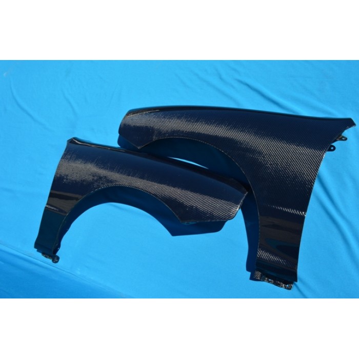 NEW CARBON FIBER FENDERS FITS 9401 ACURA INTEGRA