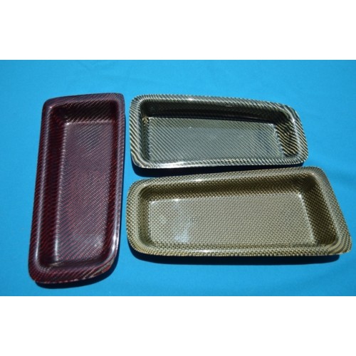 air bag trays kevlar