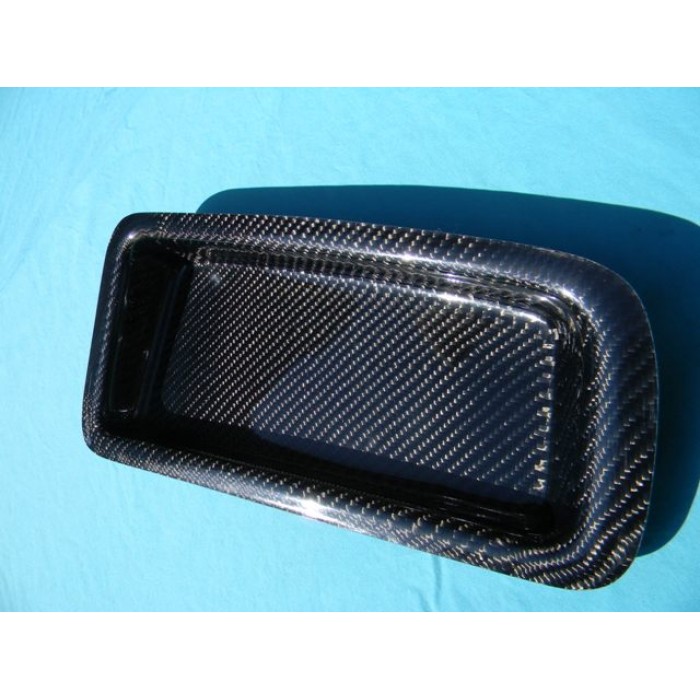 CARBON FIBER AIRBAG TRAY fits 9501 ACURA INTEGRA TYPE R