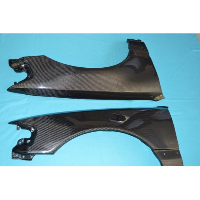 CARBON FIBER FENDERS FIT 8891 CRX