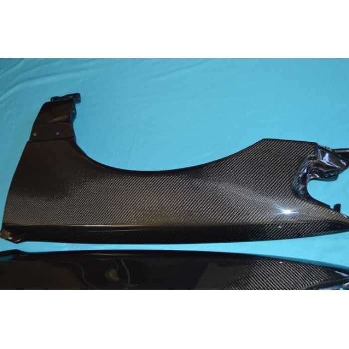 CARBON FIBER FENDERS FIT 8891 CRX
