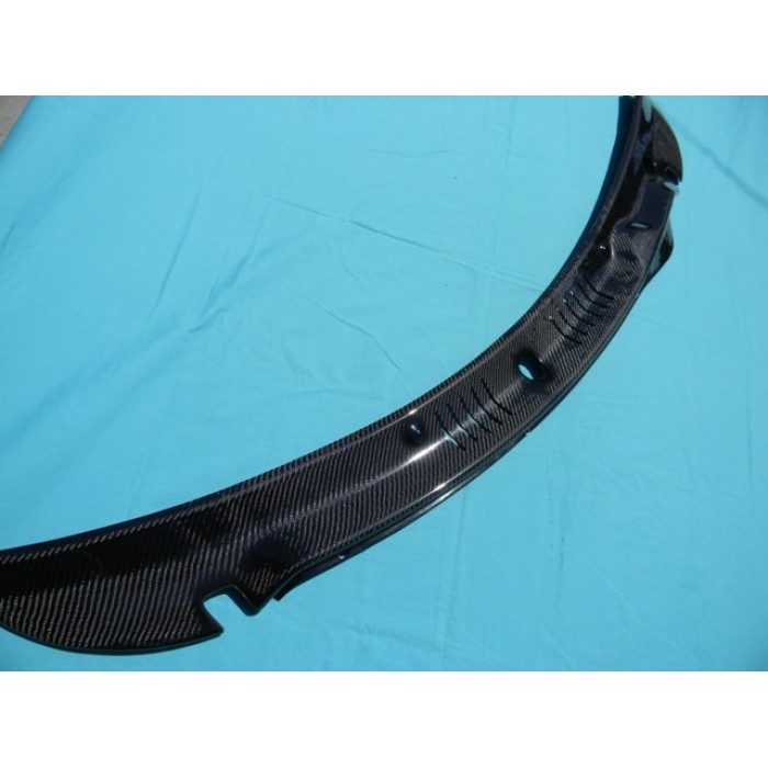 Ford focus carbon fiber windshield wiper cowl