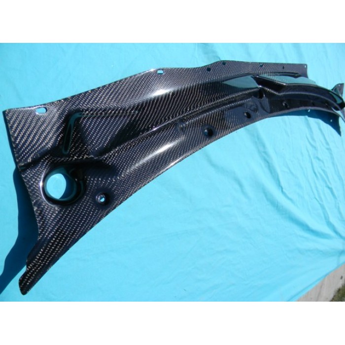 CARBON FIBER WIPER COWL fits 9295 CIVIC EG