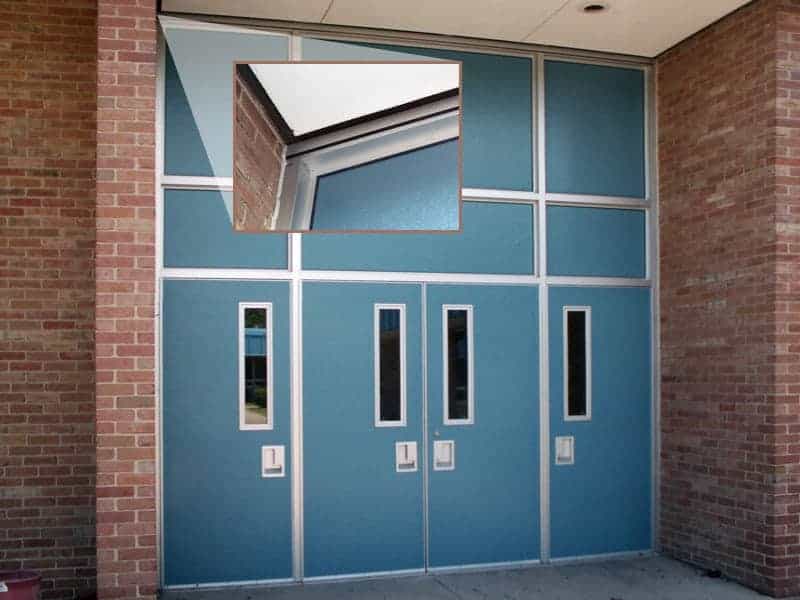 Aluminum Framing Head Receptor SpecialLite