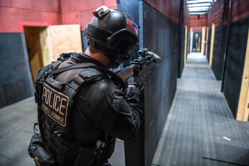 Counter Assault Team (CAT) A tactical unit of the U.S. Secret Service