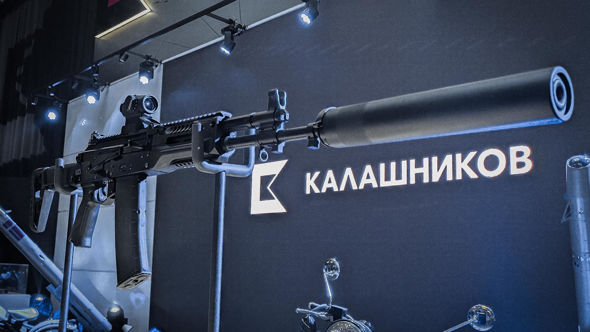 AK19 The most modern Kalashnikov rifle chambered for NATO 5.56mm rounds