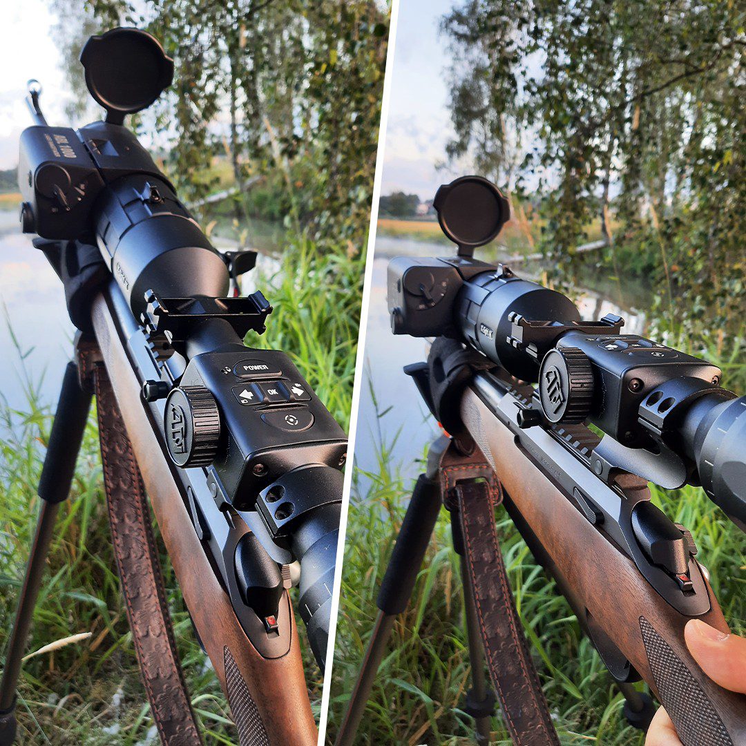 ATN’s Best Day/Night Vision Scopes