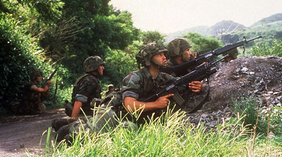 Operation Urgent Fury A Turning Point in U.S. Special Operations History
