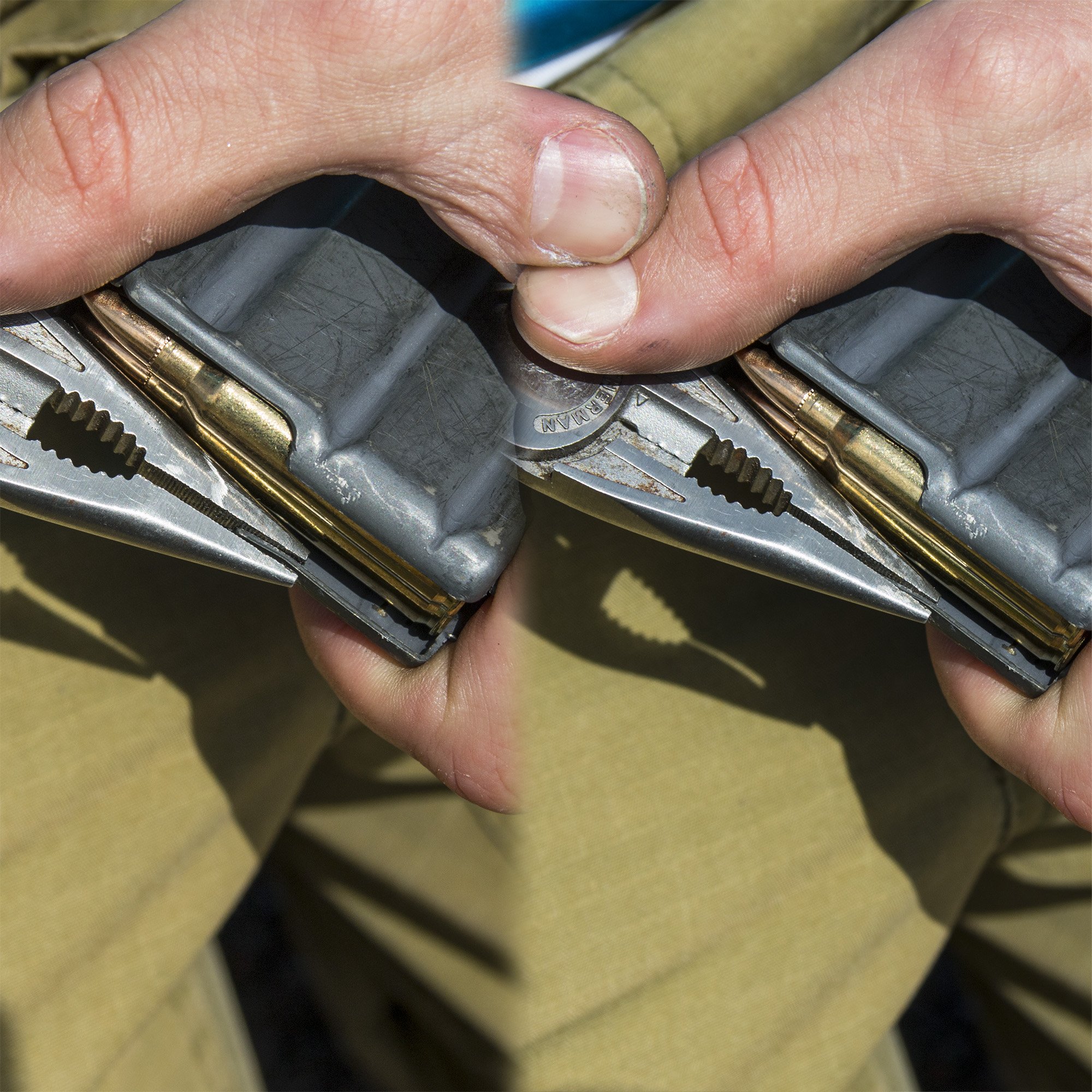 Tuning unused USGI Magazines Special Squad