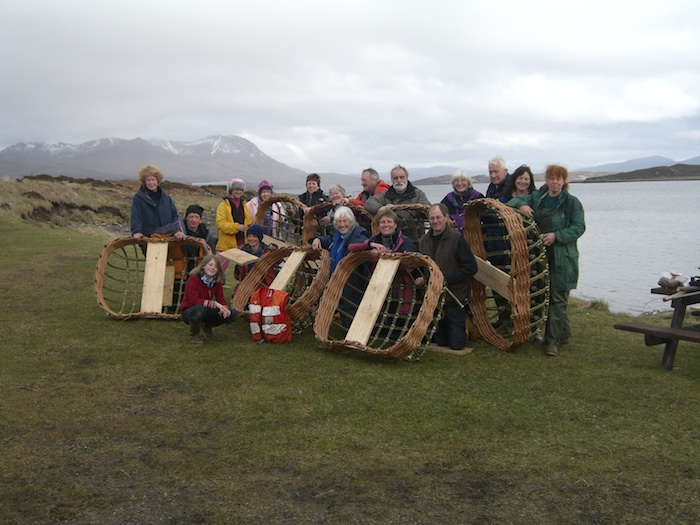 Special Branch Baskets Jane Wilkinson Willow Weaving Basket Making
