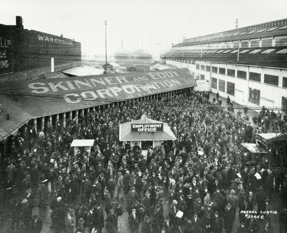 Introduction to the Seattle General Strike Solidarity Centennial