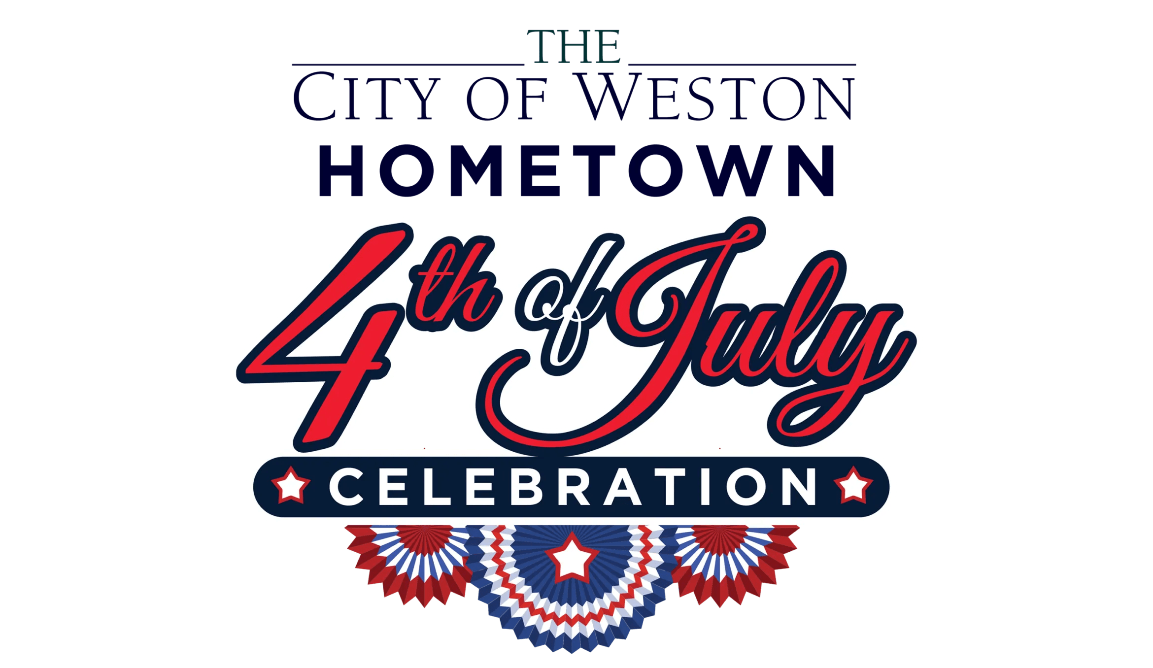 Weston Fourth of July 5K Run/Walk Special Compass