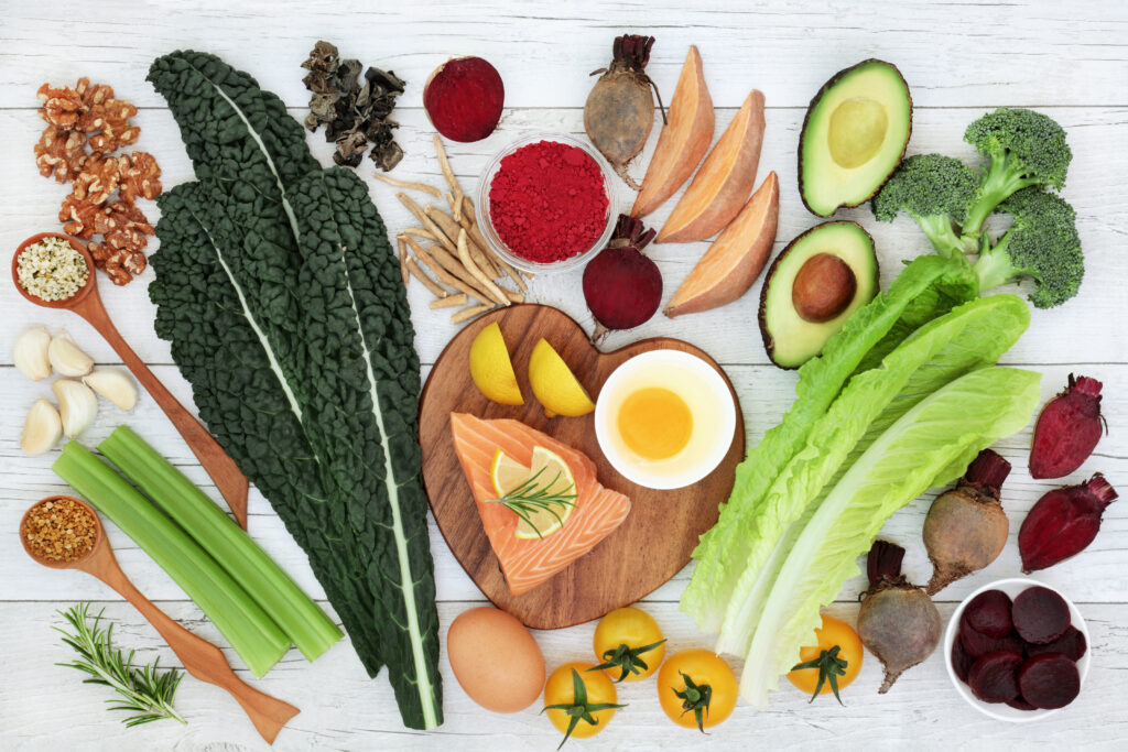 Nourish Body, Brain and Heart with the MIND Diet Michael Golden, MD