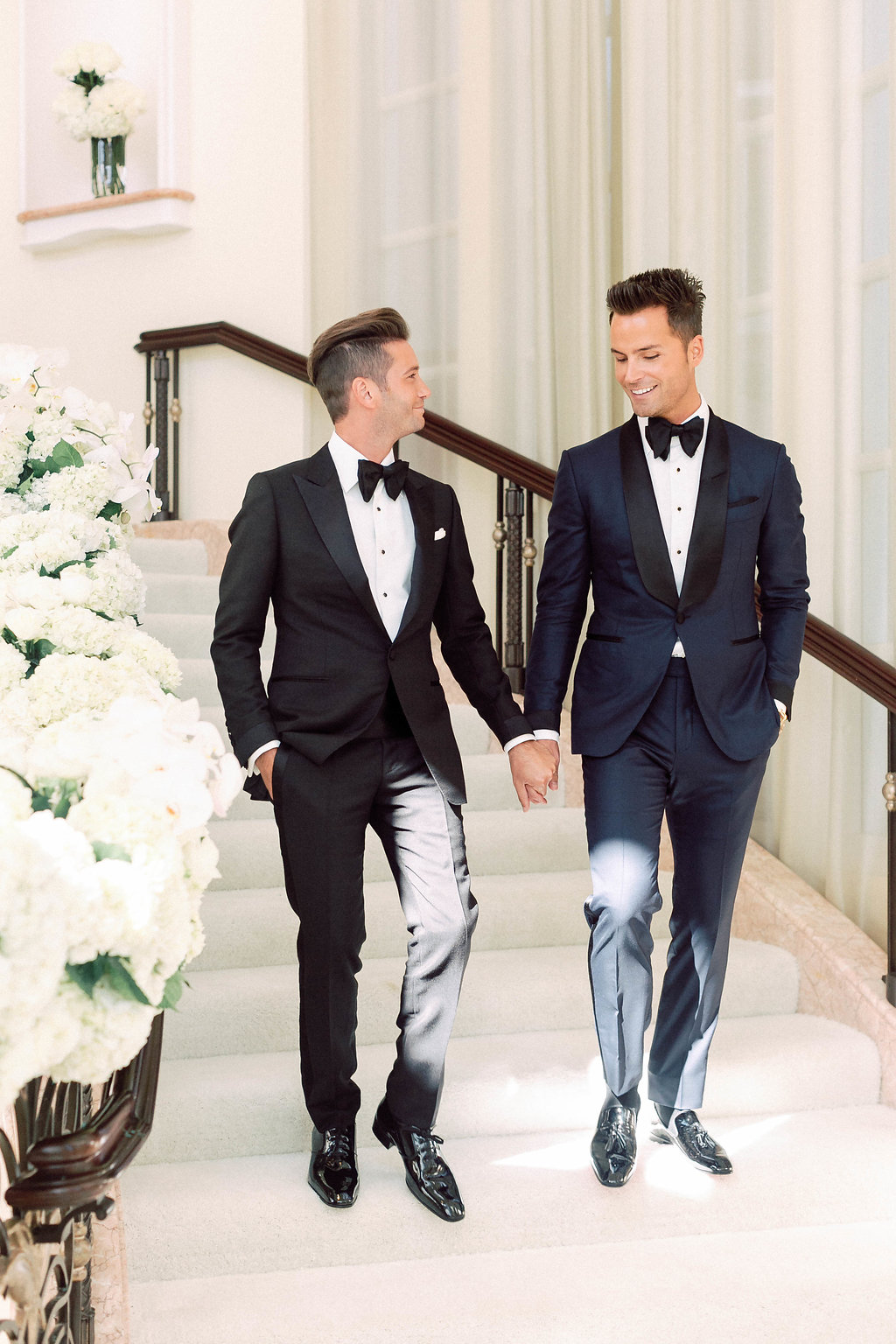 Feature Josh & Bobby on Strictly Weddings The Lighter Side Special