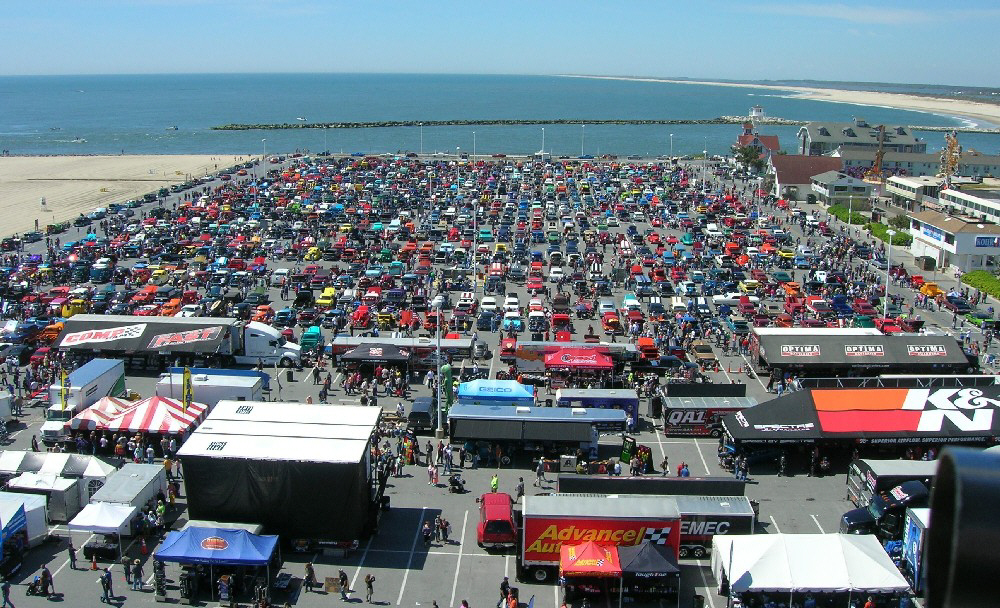 Ocean City Maryland Events 2023 Endless Summer Cruisin' Event Marketing Ocean City Event