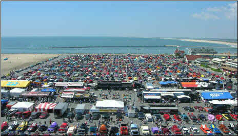 Ocean City Maryland Car Show 2023 Special Event Sponsorships - Ocean City Event Marketing - Event Sponsors - Car Show Sponsorship