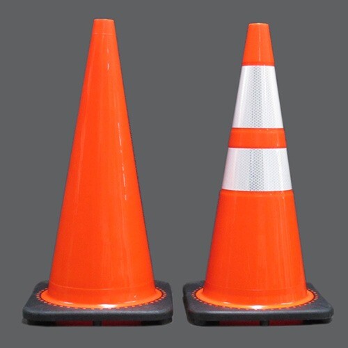 Plastic Cones LA Party & Tent Rental Special Event Rentals
