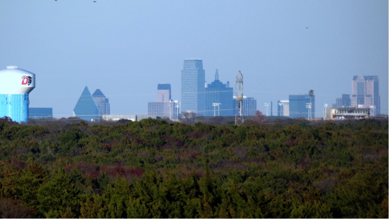 Hilltop Waterview Texas Estate, 24 Acres Special Finds, Unique Homes