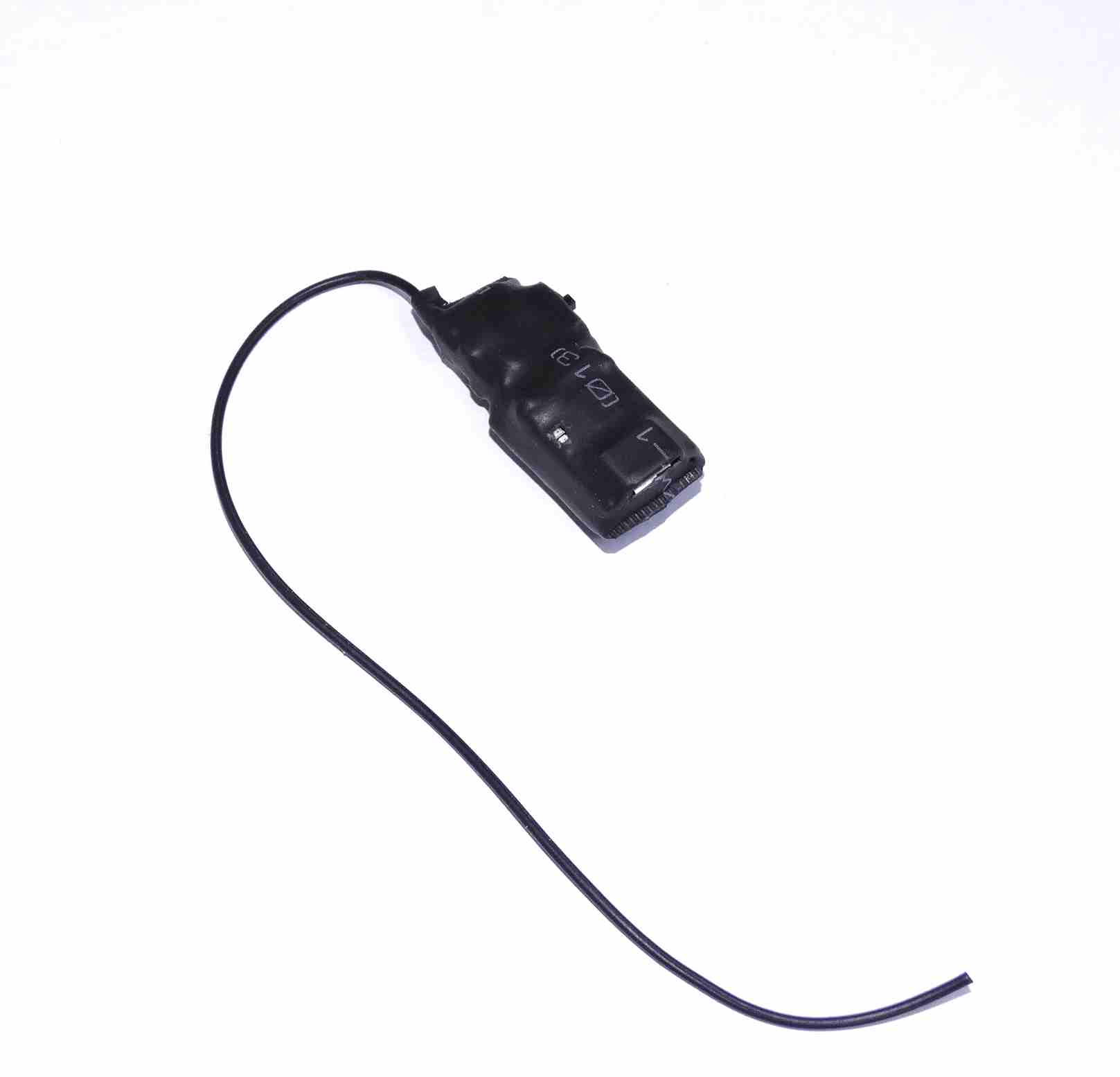 Wireless lavalier microphone transmitter – Special Hi-Tech