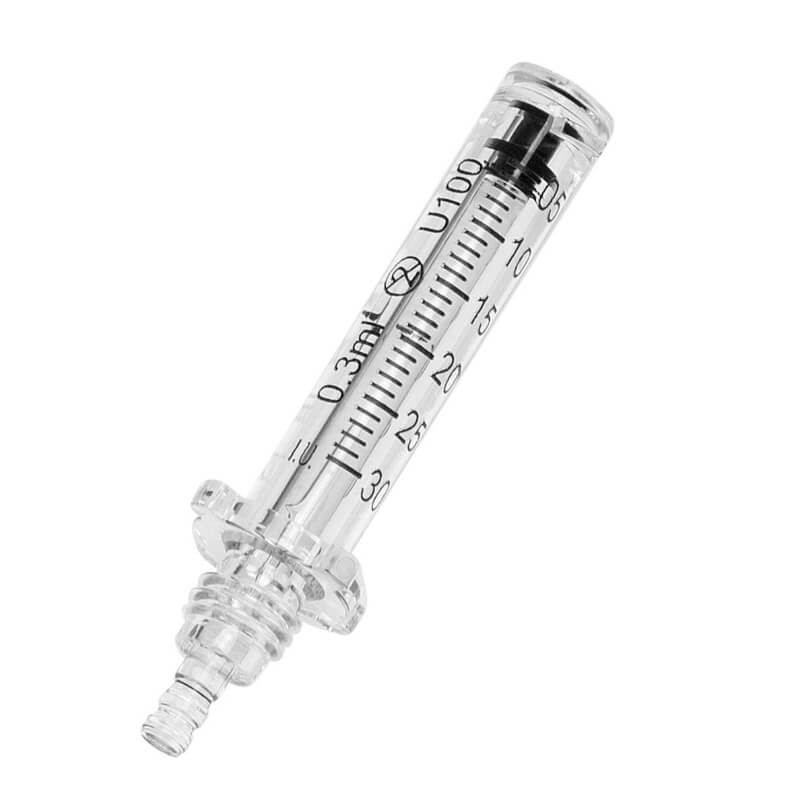 Hyaluron pen ampoules 0.3ml for ibeier K30 and other hyaluronic acid pen