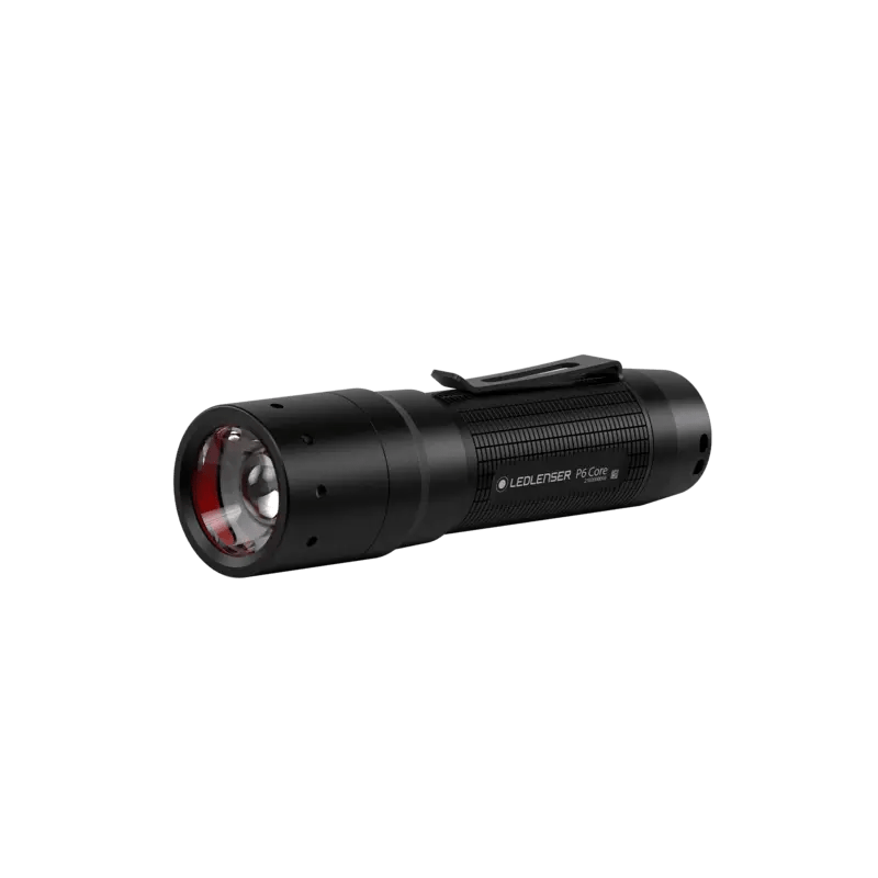 Ledlenser P6 Core Torch | Specialised Lighting & Torches