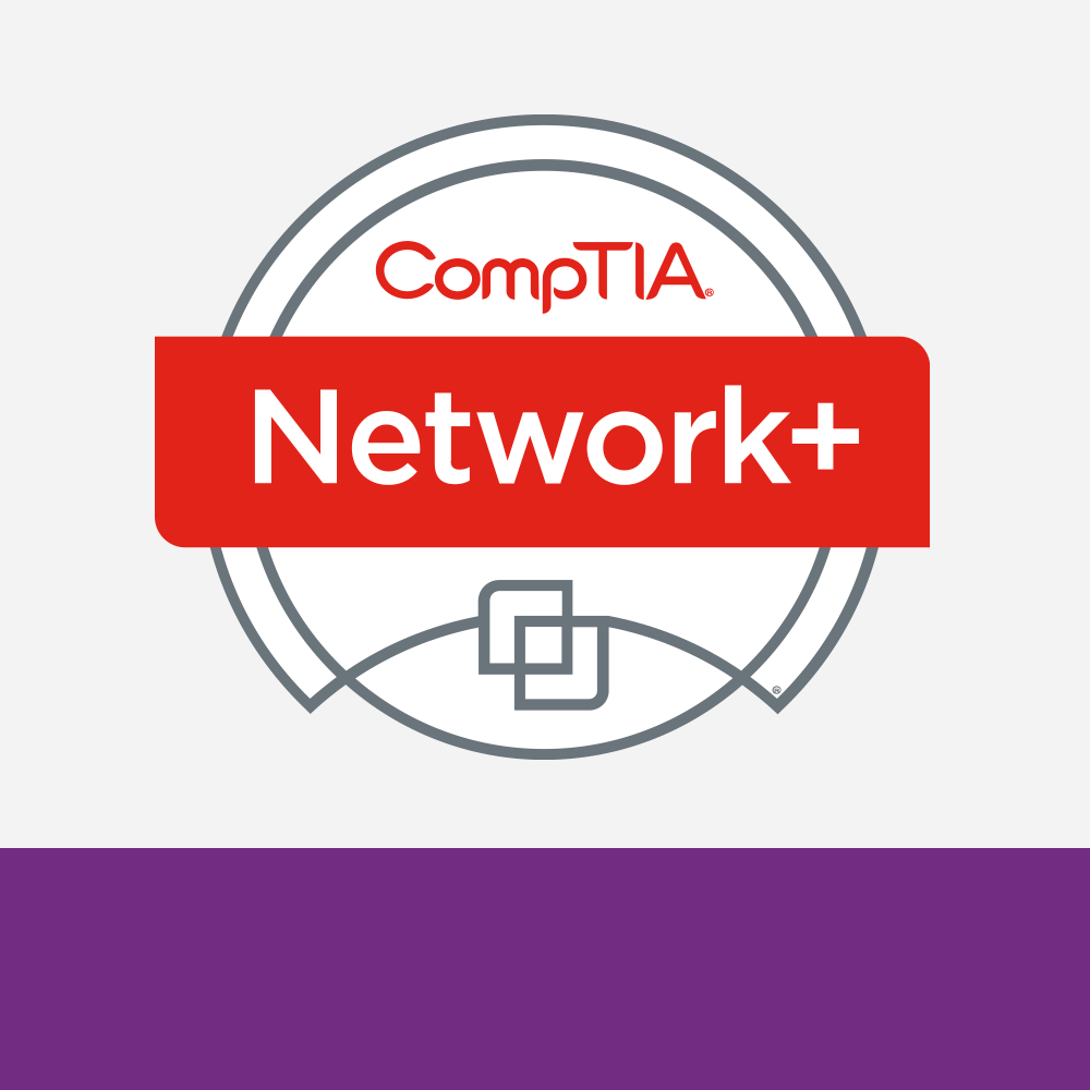 CompTIA Network+ (N10008) Basic Bundle Specialists Hub