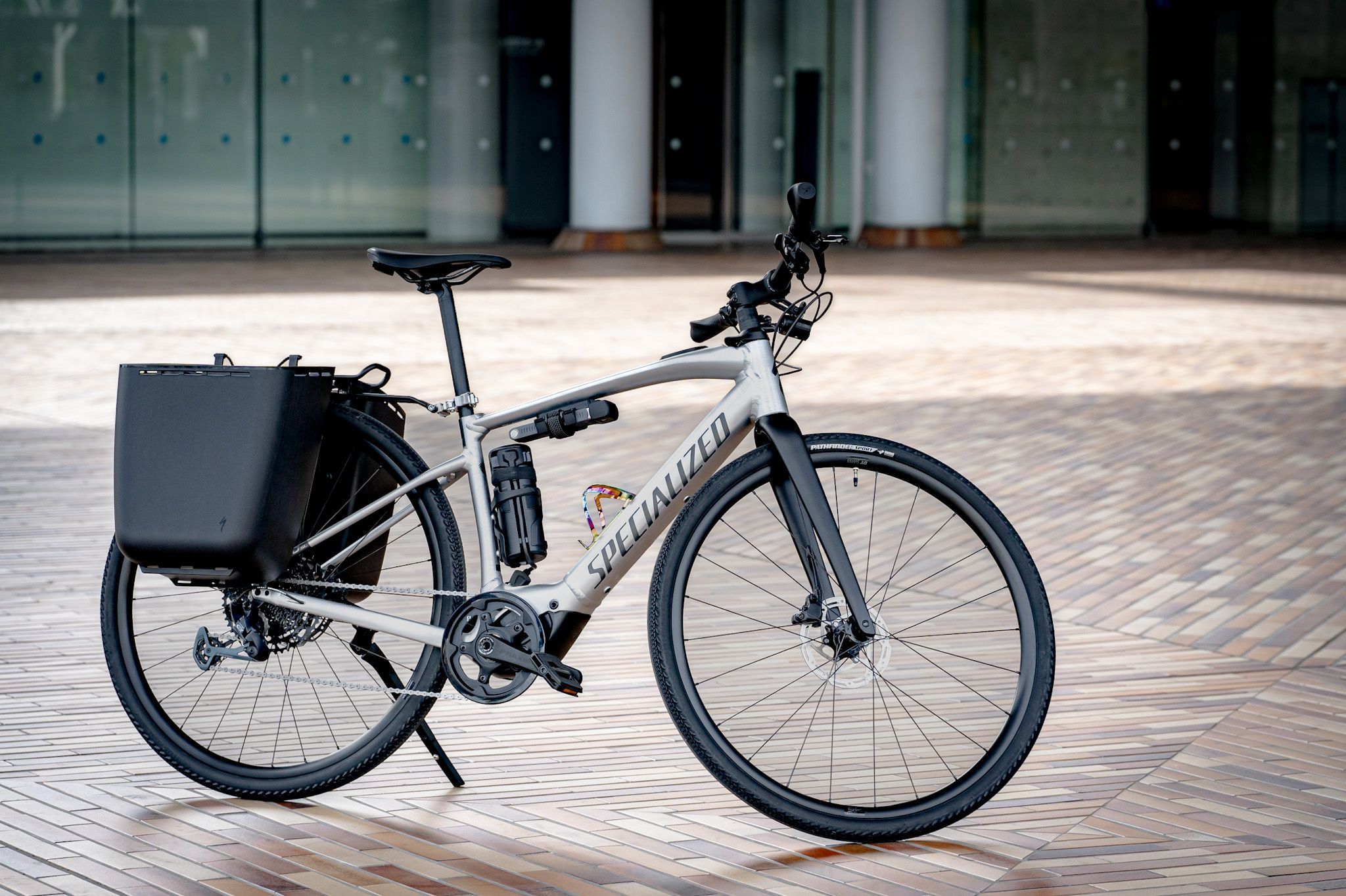 都市型生活でeBike Vado SLはどのように使えるのか？実際の購入体験のご紹介｜Specialized Store スペシャライズドストア