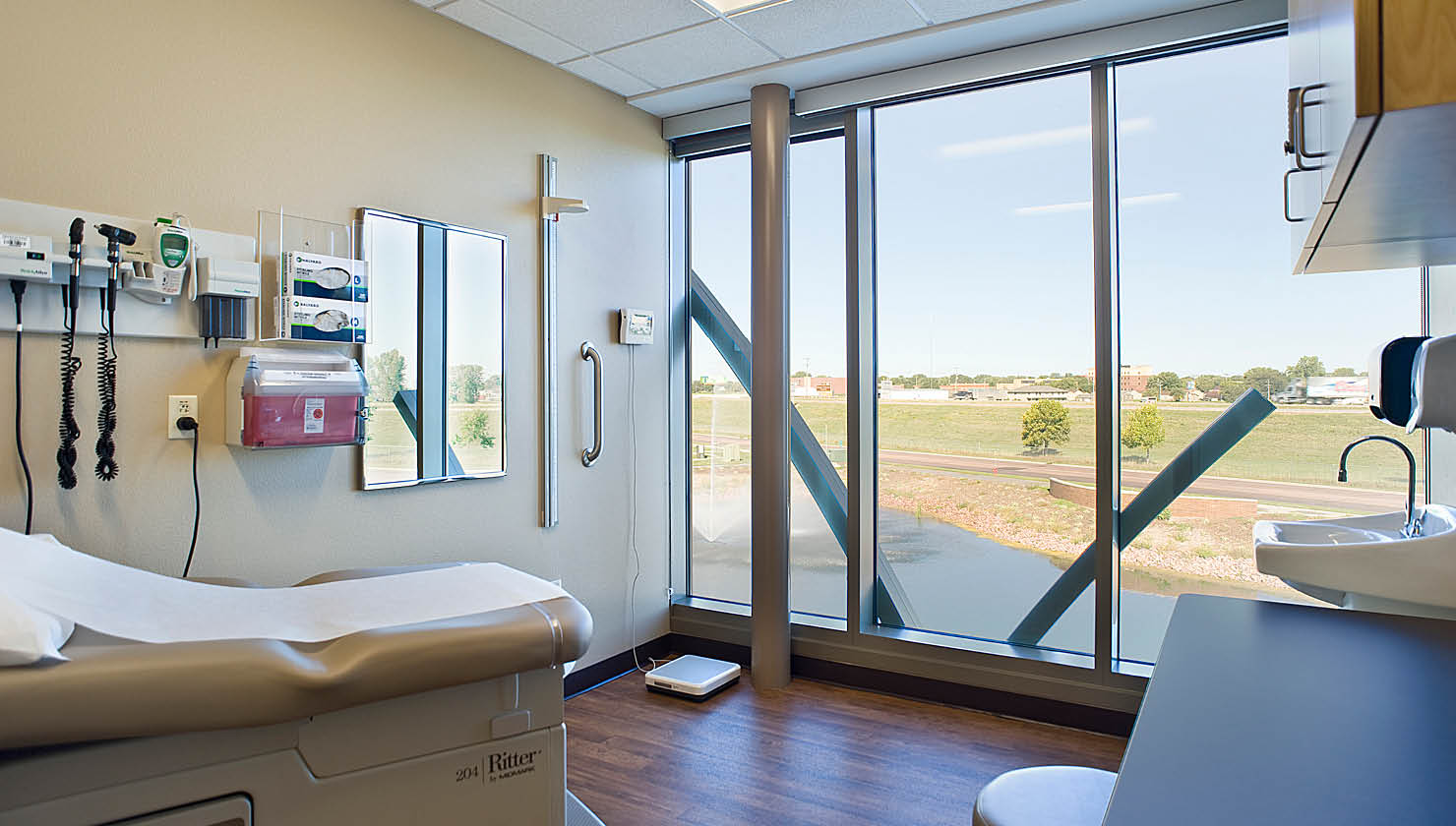 Avera Health Grasslands Campus Healthcare Engineering and