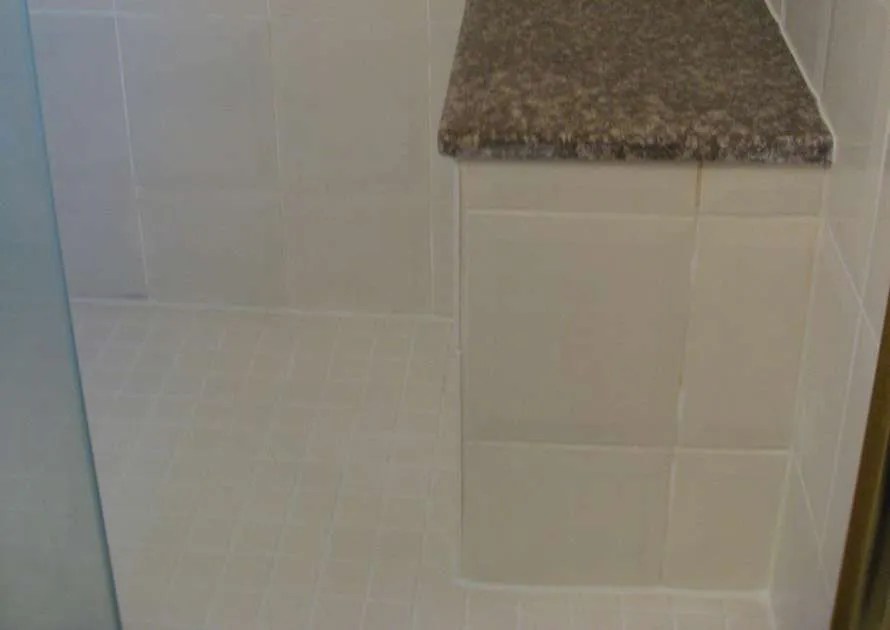 Leaking Shower Floor Repair Specialized Floor Care Services