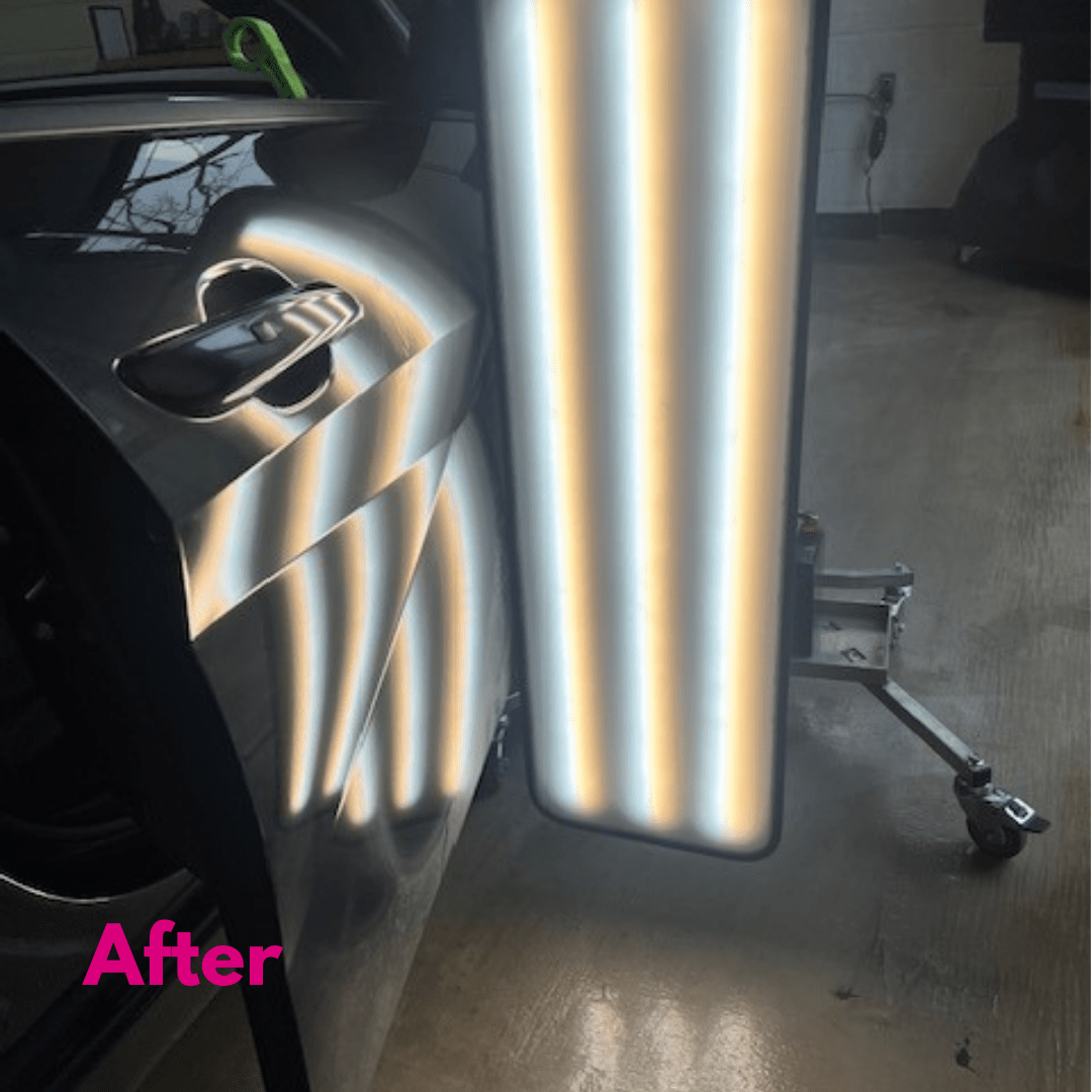 Paintless Dent Repair Automotive Hail Damage Repair Rogers, AR