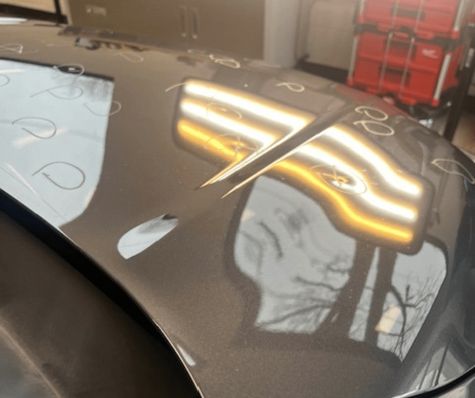 Hail Damage Repair Automotive Hail Damage Repair Rogers, AR