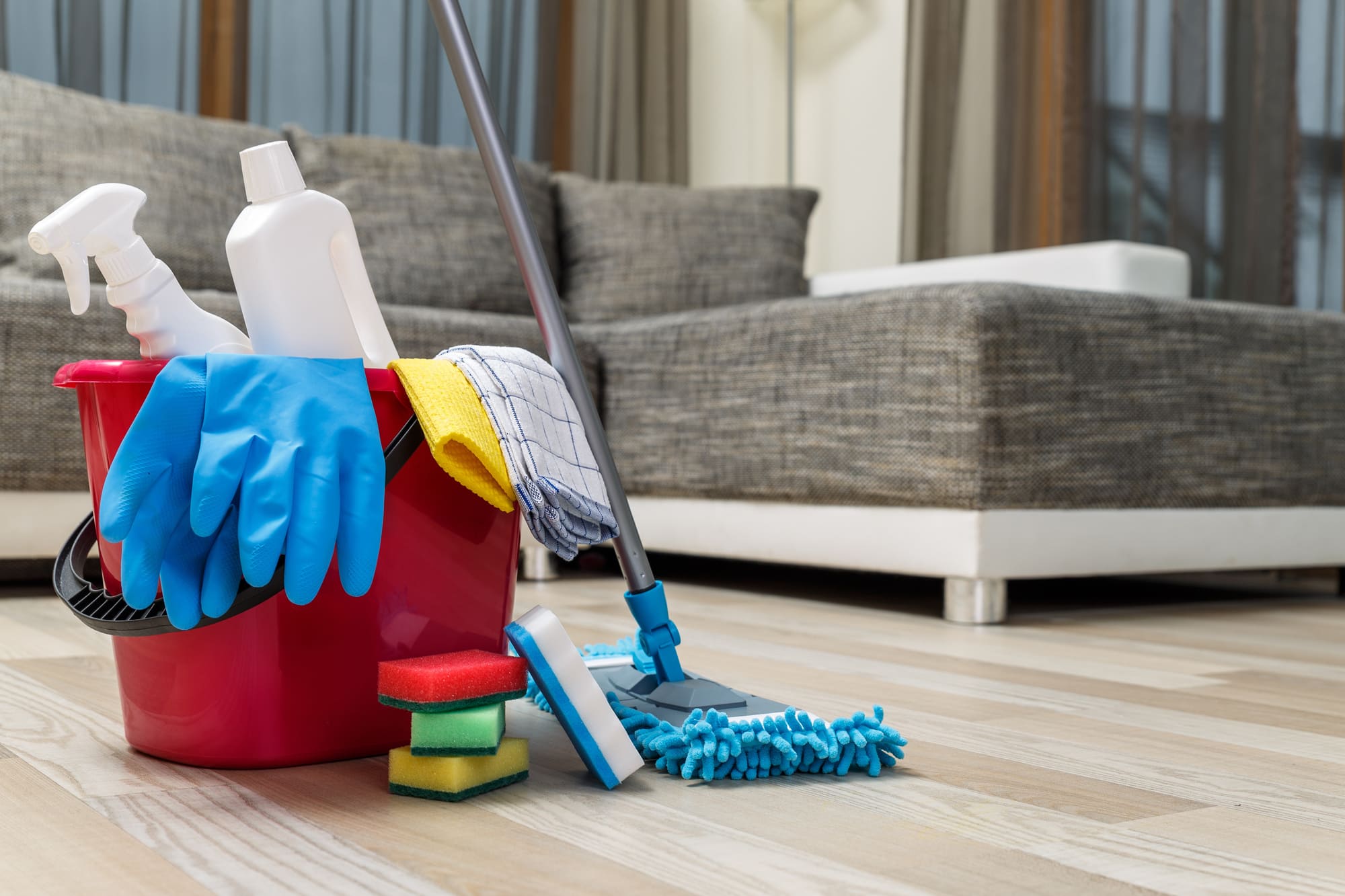 How To Prepare The House For Cleaning Service Chicago? SPECIALIZED